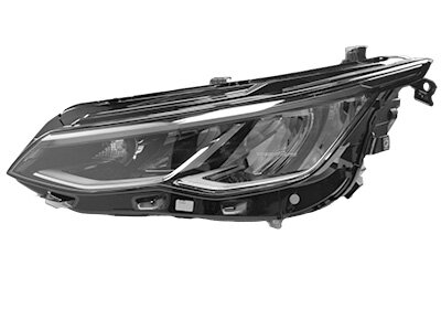 VW Golf 8 Koplamp Links Led 5H1941029 5H1941029B Valeo