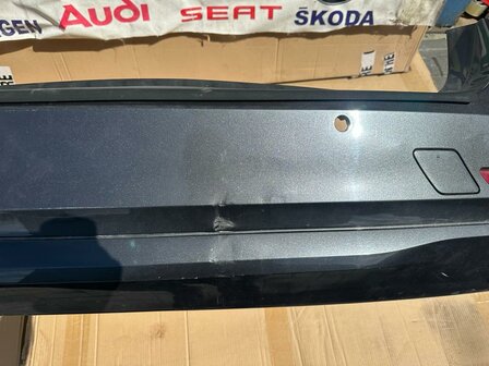 BMW 4 SERIE F32 ACHTERBUMPER BUMPER 4 PDC 15857711