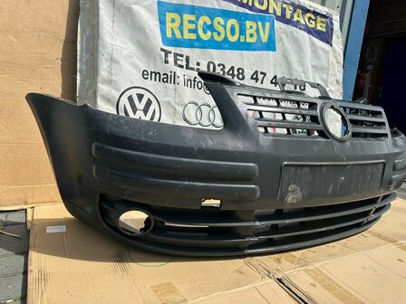 VW Caddy 3  2004 2010  voorbumper bumper 2k0807217