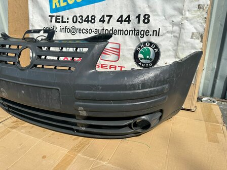 VW Caddy 3  2004 2010  voorbumper bumper 2k0807217