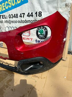 Citroen C3 2017 2020 voorbumper