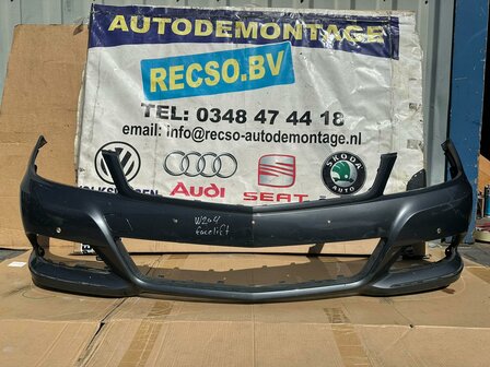 mercedes C W204 Facelift voorbumper pdc A2048805547