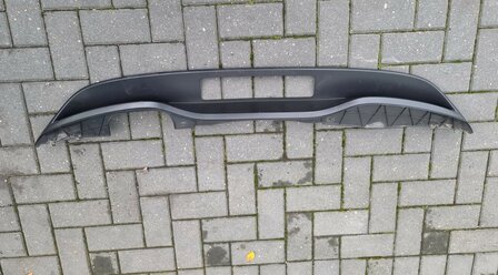 VW Polo 2G Onderlip Diffuser Achterbumper 2G6807568H