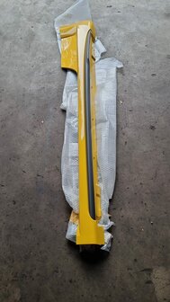 Audi TT 8S S-Line Side Skirt Sideskirt  8S0853856F LZ1A