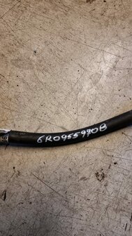 VW Polo 6R koplamp sproeirslang 6r0955970b