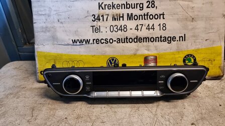 Audi A4 A5 RS4 RS5 Q5 Kachel Bedieningspaneel 8W0820043S