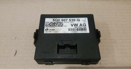 VW Golf 7 Diagnose-interfase voor databus 5Q0907530Q