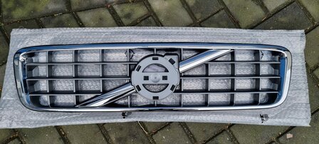 Volvo XC90 Voor grill nieuw met logo
