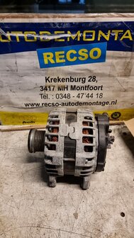 VW Audi Skoda GOLF 7 Dynamo  04C903023C