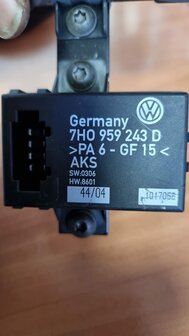 VW T5 Multivan gp elektr Schuifdeur module 7H0959243D