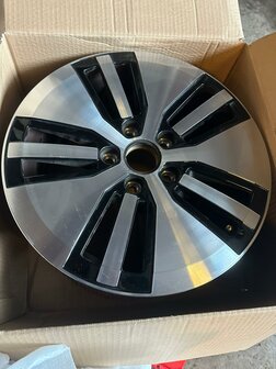 Orginele E Golf 7 GTE Velg 5GE601025