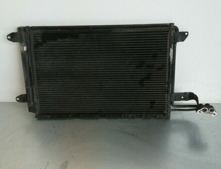 VW Audi Seat Airco CONDENSOR 1K0820411Q 1K0820411E