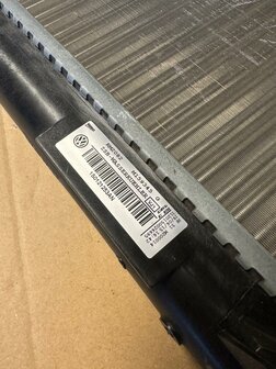 VW Up Citigo Mii Radiateur 1S0121253AN