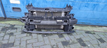 VW Polo 2G 1.0 TSI Front Koelerpakket 2Q0121203K 