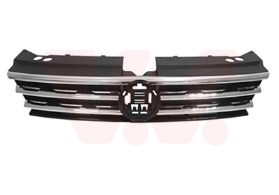 VW Tiguan 5NA Grille Chrome 5NA853651G 5NN853651D