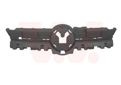 VW UP 16+ Grill nieuw imitatie 1S0853653A 9B9