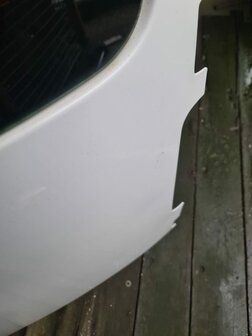 Achterdeur Rechts VW Caddy 2010 2020 LB9A