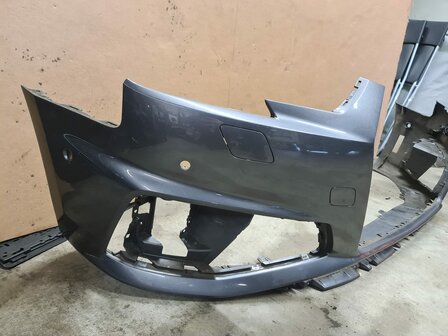 Audi A4 S4 8W S-Line Voorbumper KLS 6PDC 8W0807437AE