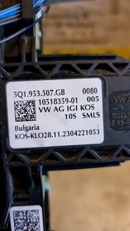 VW Golf 8 Facelift Stuurkolom 5Q1953507GB
