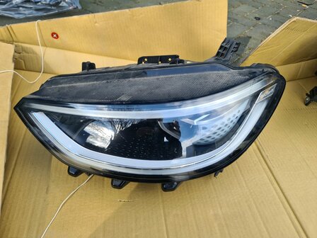 VW ID3 ID 3 IQ LIGHT VOL LED KOPLAMP LINKS 10B941035A