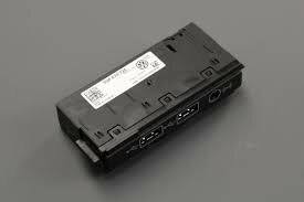 VW Tiguan Aux Usb AAnsluiting 5QF035726