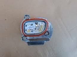 VW Polo 2G Facelift LED DRL Koplamp module Rechts L491984