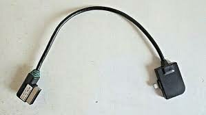 VW Kabel voor media in naar Iphone 5N0035554H