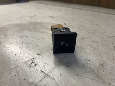 VW golf caddy Knop voor parkeerhulp met 1K0927122A