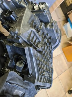 Audi E-Tron Koplamp rechts 4KE941040