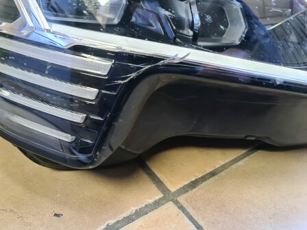 Audi E-Tron Koplamp rechts 4KE941040