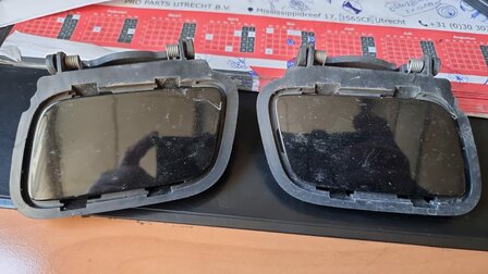 Audi A4 Koplamp Sproeikopjes  8K0955275H 8K0955276H 