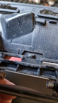 Audi A4 Koplamp Sproeikopjes  8K0955275H 8K0955276H 