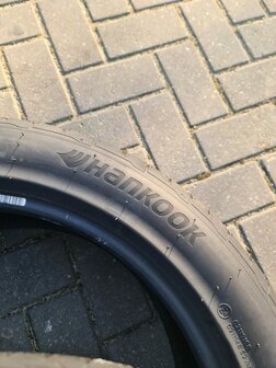 2x Hankook zomer banden Nieuw dot 2024 255/45/20&nbsp;101T