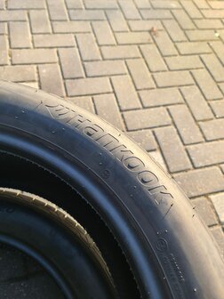 2x Hankook zomer banden Nieuw dot 2024 235/50/20&nbsp;100T