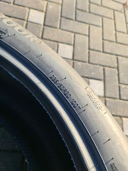 2x Hankook zomer banden Nieuw dot 2024 235/50/20&nbsp;100T
