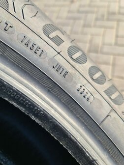 4x Goodyear zomer banden Nieuw dot 2024 205/60/16&nbsp;92V