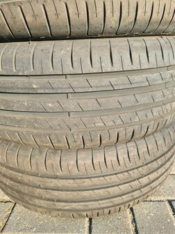4x Goodyear banden 225/45/17&nbsp;91H