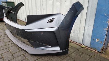 Skoda ENYAQ IV Voorbumper 5LA807221