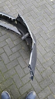 Skoda ENYAQ IV Voorbumper 5LA807221