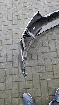 Skoda ENYAQ IV Voorbumper 5LA807221