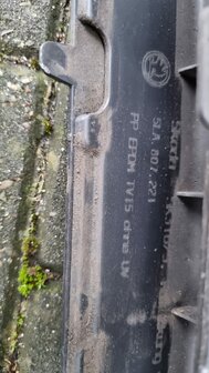 Skoda ENYAQ IV Voorbumper 5LA807221