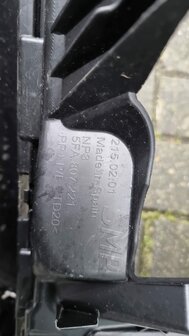 Seat Leon 21+ Voorbumper 5FA807221