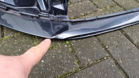 Seat Leon 21+ Voorbumper 5FA807221
