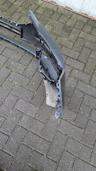 Seat Leon 21+ Voorbumper 5FA807221