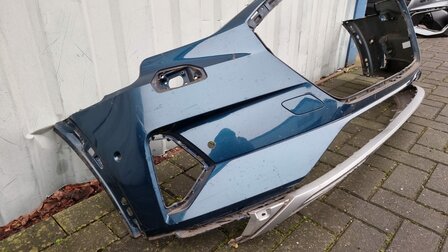 Audi E-tron Voorbumper 4KE807437