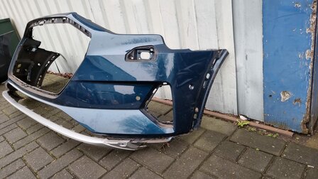 Audi E-tron Voorbumper 4KE807437