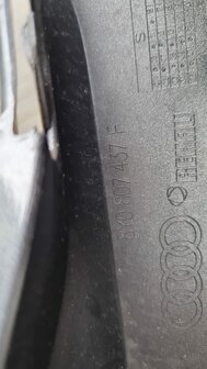 Audi S Line S3 8Y Voorbumper LY9T 8Y0807437F