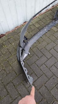 Audi S Line S3 8Y Voorbumper LY9T 8Y0807437F