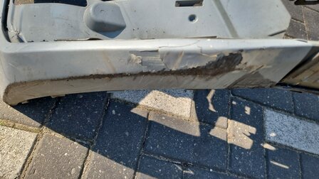 Audi A1 82A s line sline voorbumper 82A807437F G
