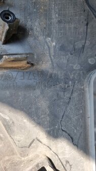 Audi A1 82A s line sline voorbumper 82A807437F G